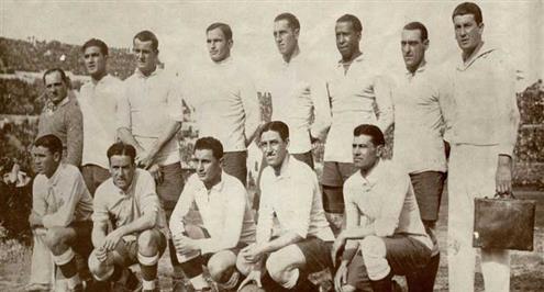 نوستالجيا .. «السياسة والرياضة» وراء منح أوروجواي شرف تنظيم أول بطولة للمونديال